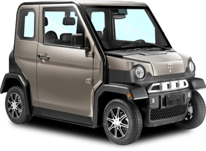 Atomic Coupe - Pewter