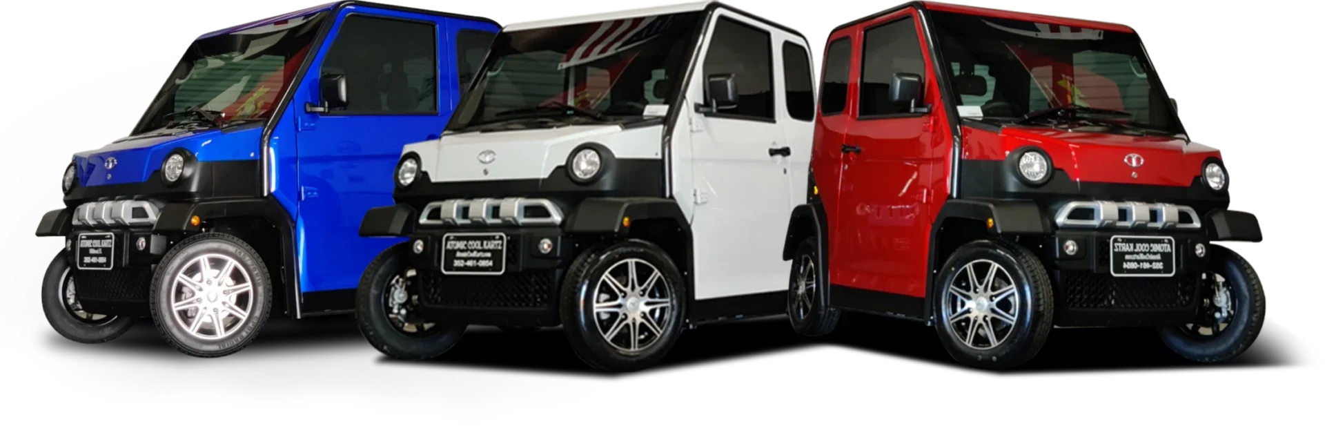 Atomic Coupe in Wildwood